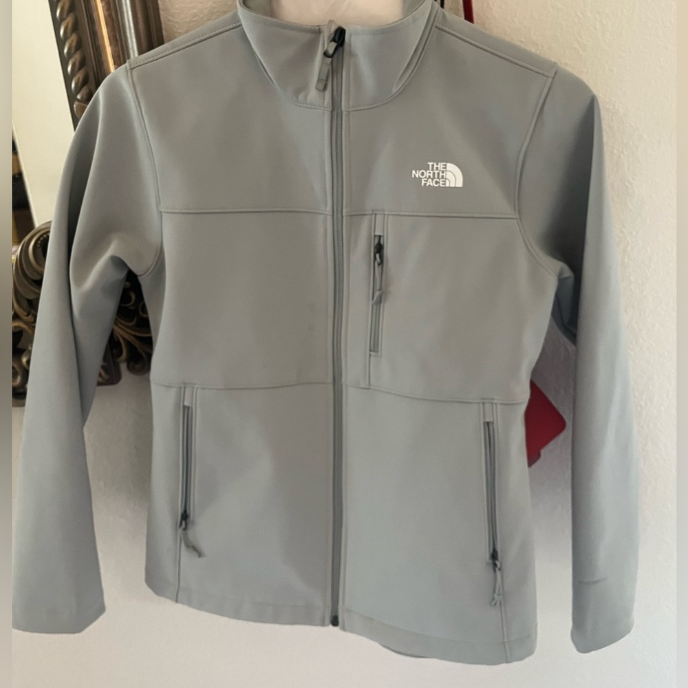 Womens apex bionic jacket